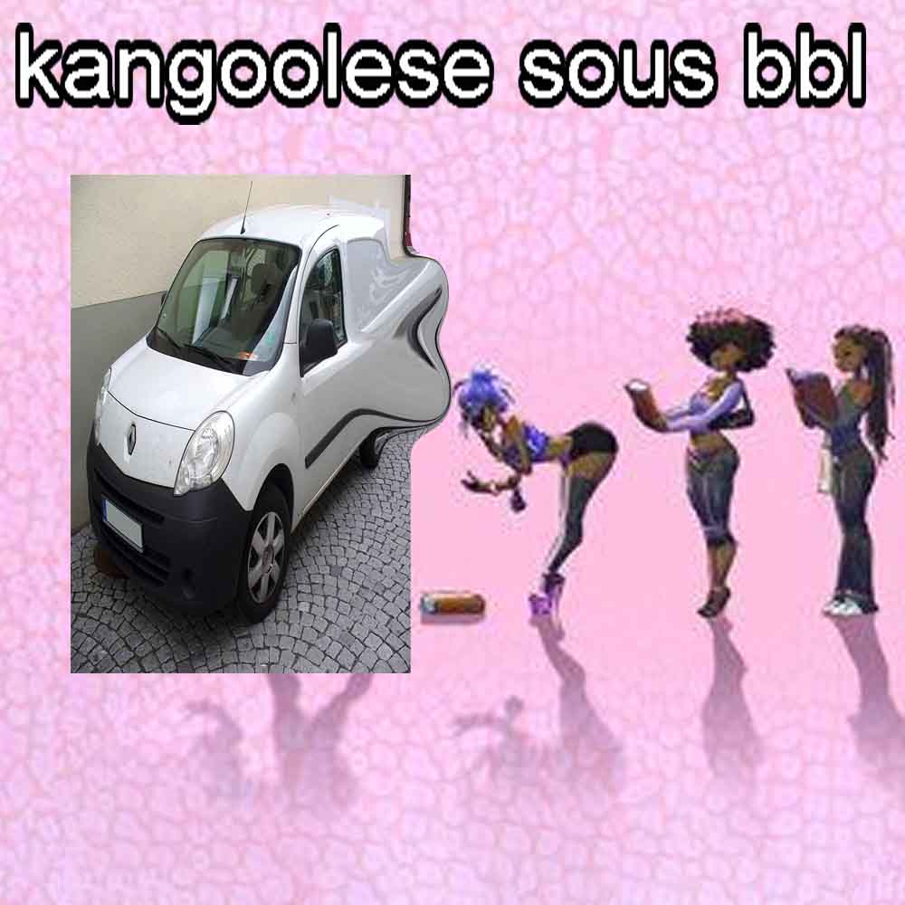 kangoolese sous bbl goofy