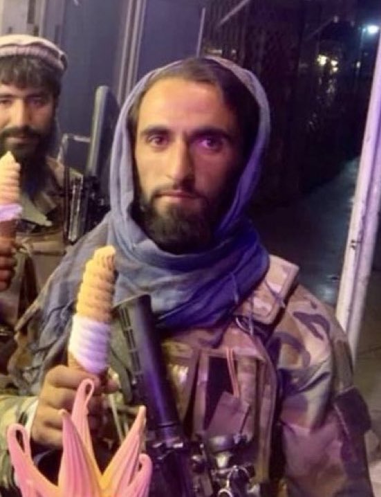 squeezie version taliban