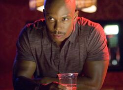 Regard suspect Jame Doakes Dexter 3