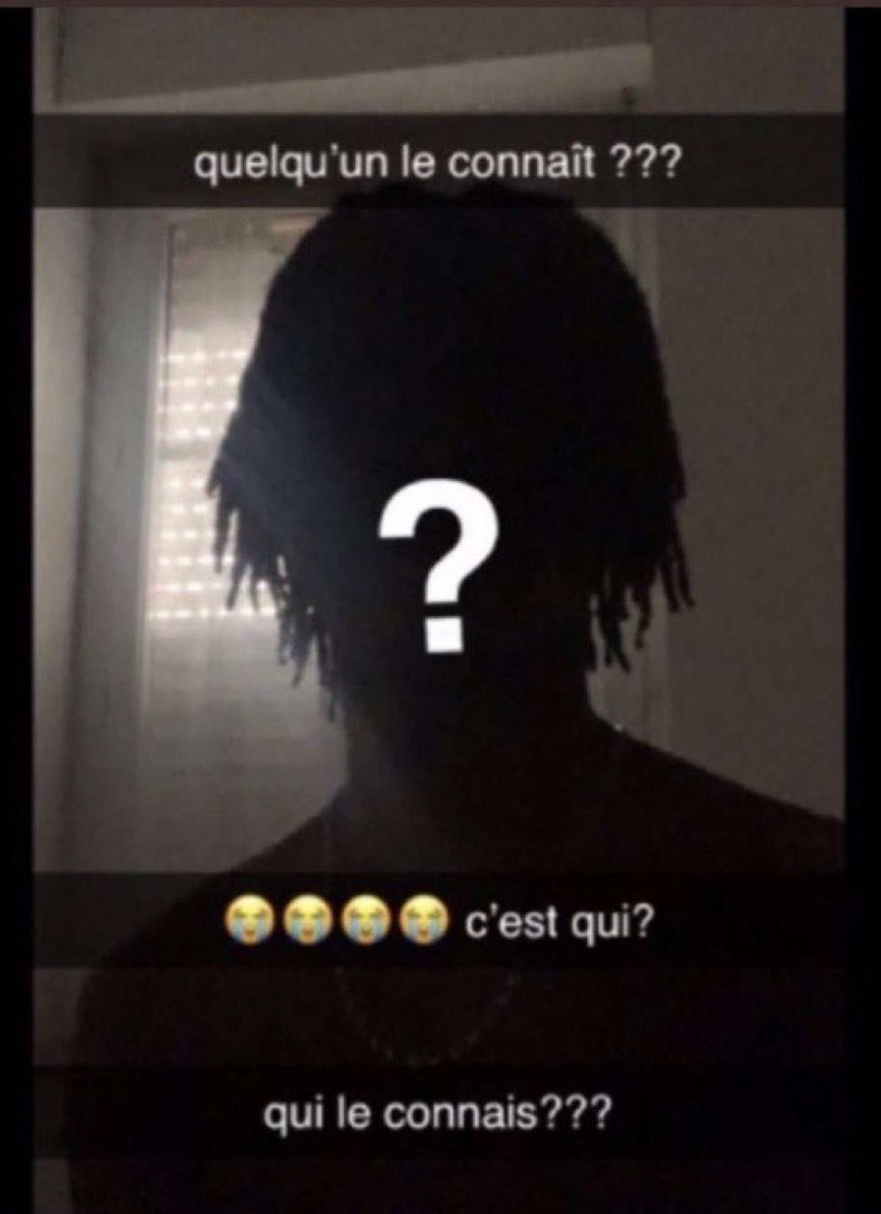 Photo snap c'est qui ?
