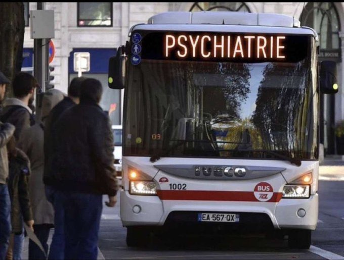 Bus Psychiatrie