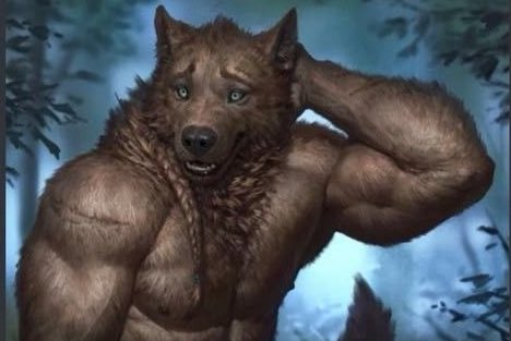 Loup-Garou géné sans aura