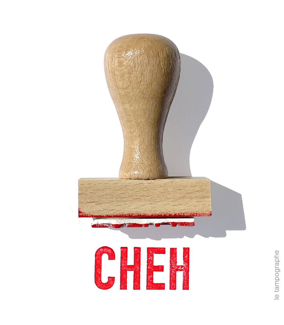 CHEH - Le tampon