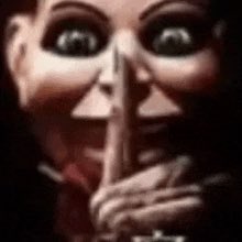 Shhh Dead Silence