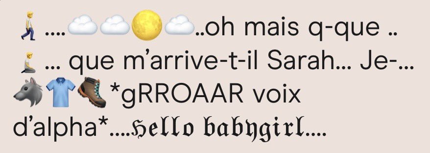 Message tranformation en alpha