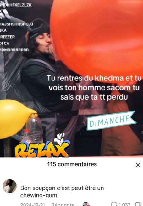 bon soupçon
