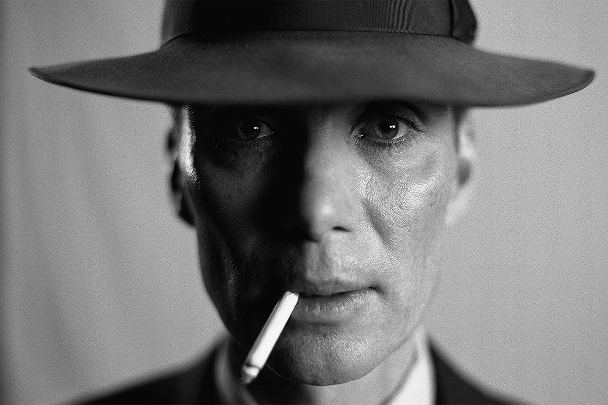 Oppenheimer choqué chokbar Cillian Murphy