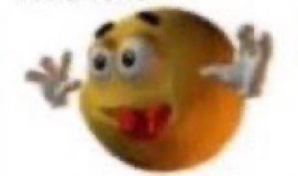 Emoji débile qui nargue