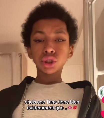 Chuis une tana donc bien évidement que ..