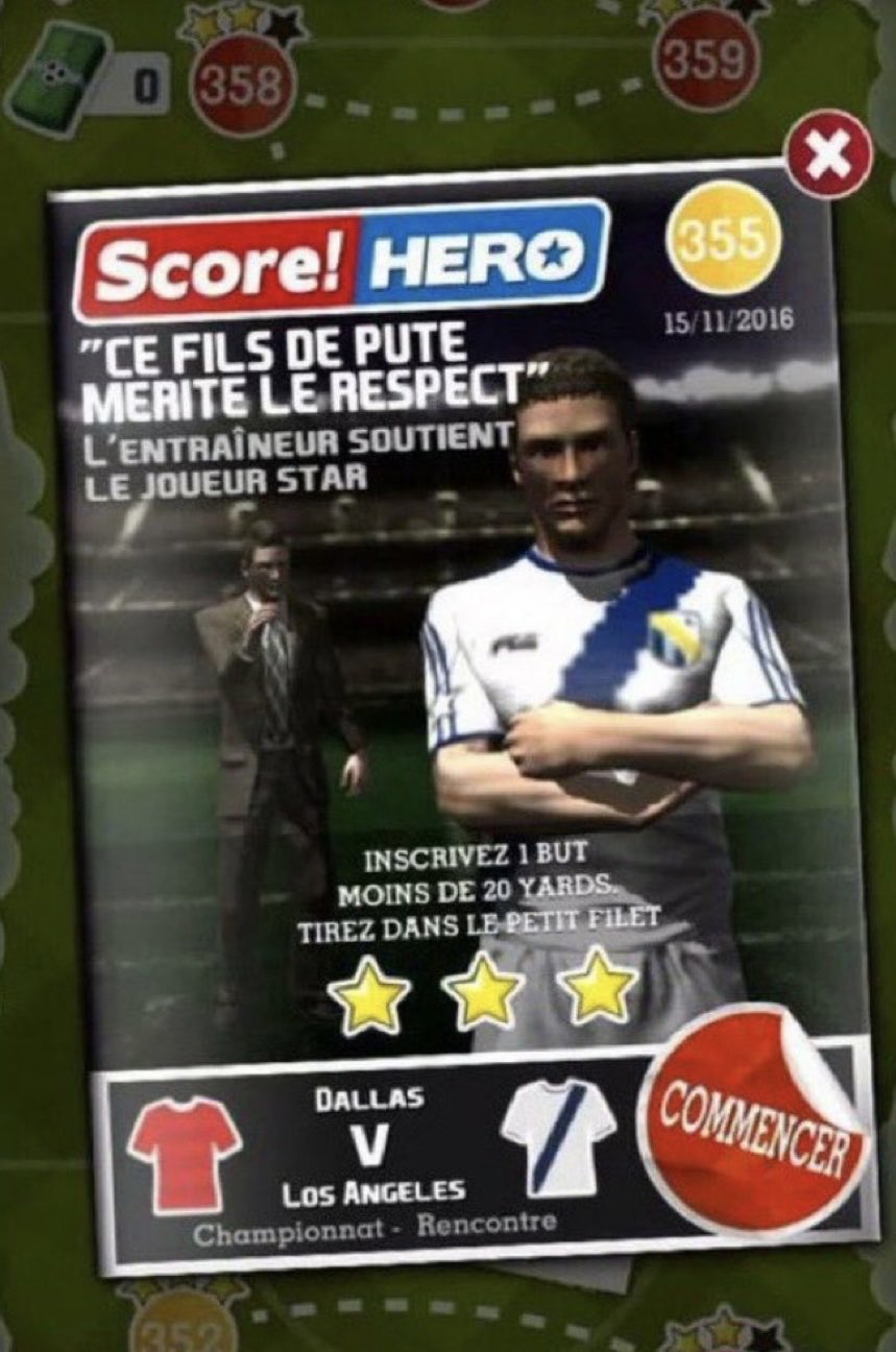 CE FILS DE PUTE MERITE LE RESPECT