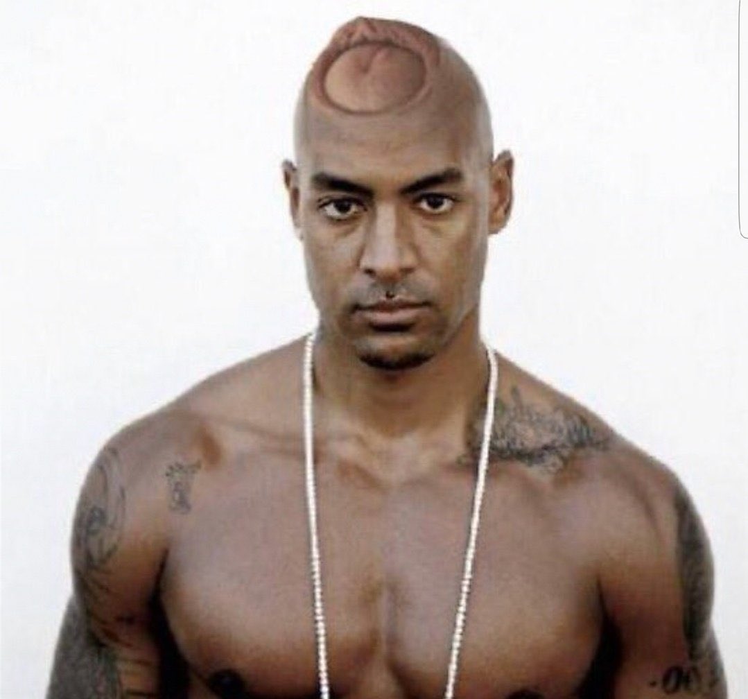 Booba tete de bite, boobite, zbouba