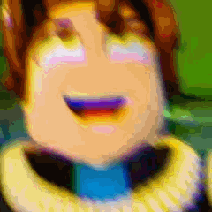 Personnages Roblox (Rumi) qui font  67 (SIX SEVEN)