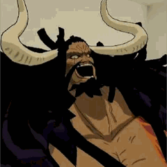 Kaido qui encule/baise/copule/fait l'amour à Big Mom