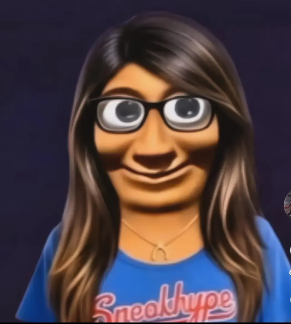 Tung Tung Tung Sahur version Mia Khalifa