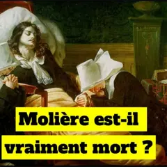 snapchat - Molière est-il vraiment mort ?