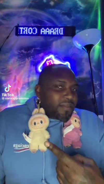 Cortex labubu