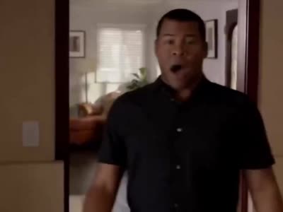 Jordan Peele choqué par le drapeau nazi accroché chez Keegan-Michael Key