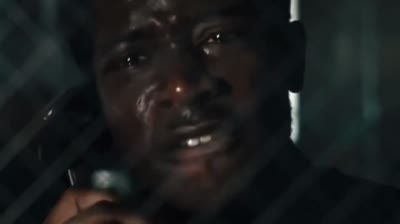 Franklin Saint pète un câble au parloir. Tout est de ta faute