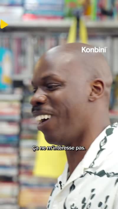 Jean-Pascal Zadi - ça ne m'intéresse pas, ça ne m'intéresse archi pas, c'est un truc de ouf
