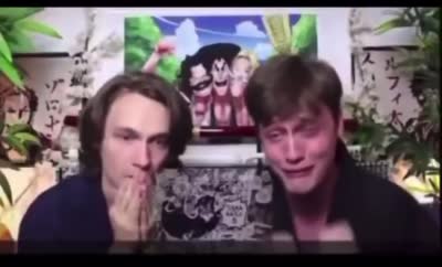 Le Mont Corvo pleurent d'émotion devant un chapitre de One Piece (Mais c'est tellement c'est émouvant putain ! C'est vraiment trop beau, j'avoue c'est trop beau.)
