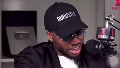 LeChairman - Et je suis obligé de te lancer sur tous les sujets, hein, tu sais bien. - podcast OuiHustle