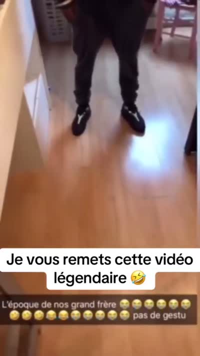 snapchat - L'époque de nos grand frère, pas de gestu, zepek