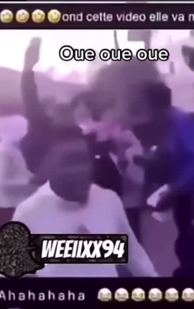 snapchat - oue oue oue oue ! Ouais vas-y arrache ta tête !