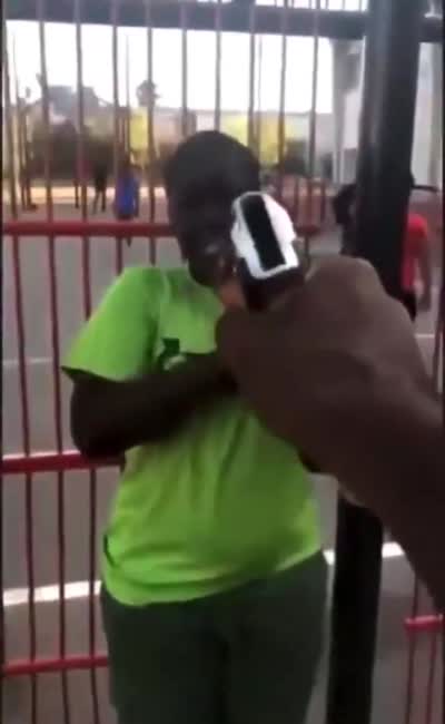 snapchat - Joue pas avec ma bite negro ! Danse ! Danse negro ! Danse katchu katchu ! Katchu katchu negro !