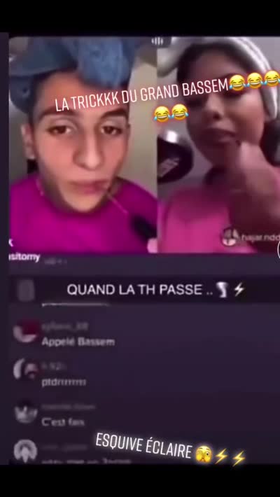 snapchat - Eh vous jouez à quoi les gars wesh ? Vous jouez à quoi ? Comment ça Bassem ? Vous jouez à quoi wesh ?
