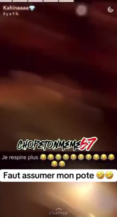 snapchat - Un enfant se fait afficher pour avoir cherché « le sexe » sur internet sur la télé