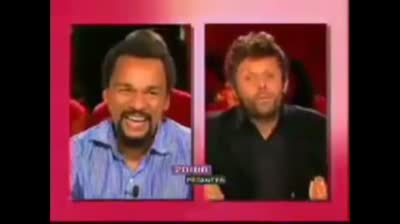 On est une famille de sans-couilles ! Papa était sans-couilles, grand-papa aussi, collabo en 40, résistant en 45 ! On a ça dans le sang !