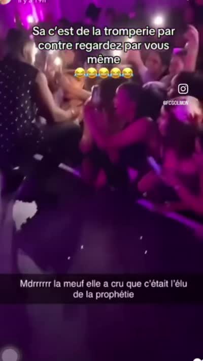 snapchat  - Sa c'est de la tromperie par contre regardez par vous même