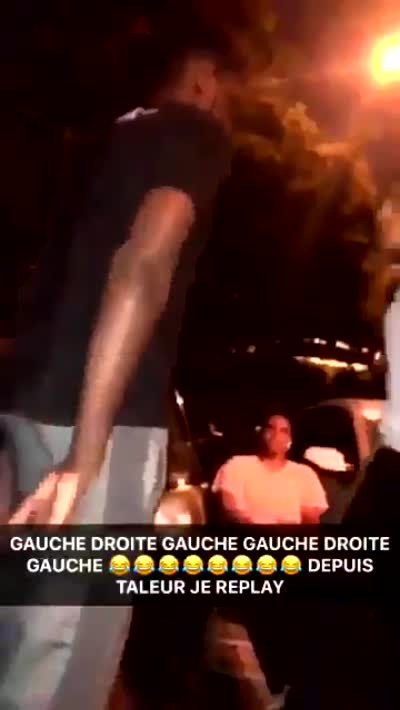snapchat - GAUCHE DROITE GAUCHE GAUCHE DROITE GAUCHE DEPUIS TALEUR JE REPLAY