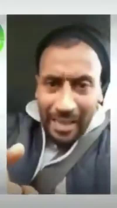 snapcha - Mounir Moon - Une patate. Je vais t'en mettre qu'une, et tu vas redevenir normal d'un coup. C'est une roqya celle-là.