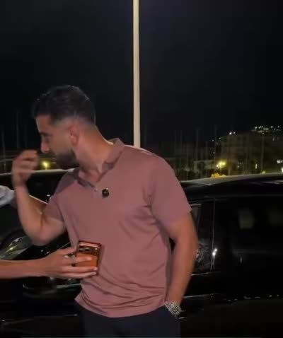 snapchat - Walid Sax - Un homme s'énerve sur les conseils de couple donnés aux amis