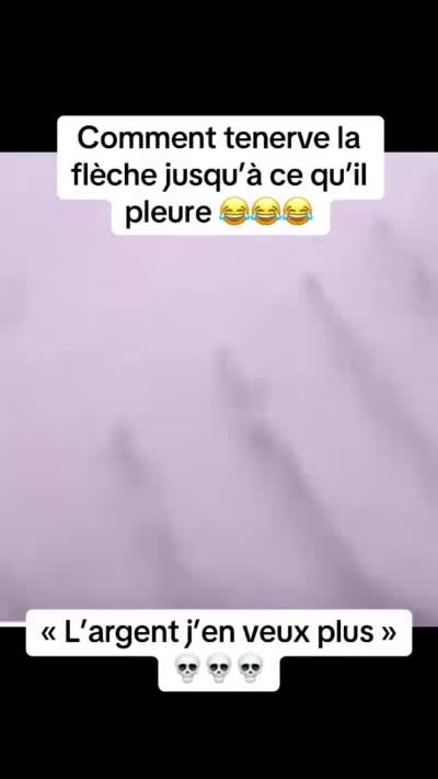 snapchat - Laflèche s'énerve en pleurant : L'argent j'en veux plus