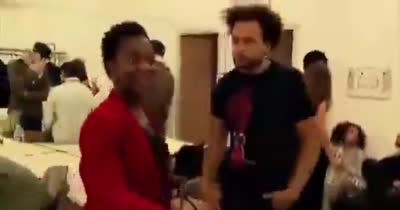 Fabrice Éboué reproche à Claudia Tagbo de ne pas le créditer