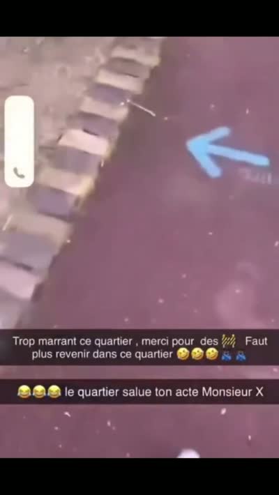 snapchat - Compilation des blocus lycéens sur l'opening de Naruto