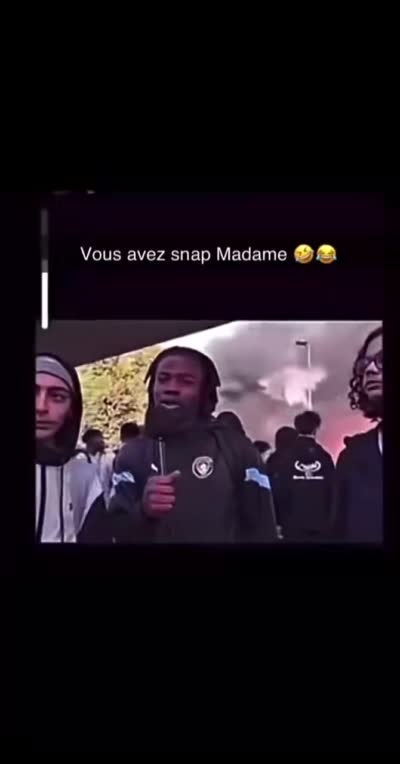 snapchat - Blocus lycée, Vous avez snap Madame ? Vous avez Snap ?