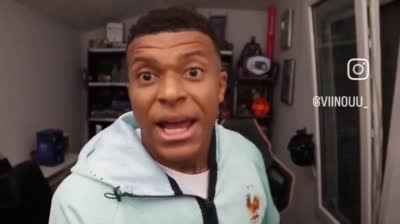 Kylian Mbappé (Parodie Gamemixtreize) menaces YouTube et Google (Google, la tête de ma mère, je vais débarquer chez vous à Paris, il y a pas de problème.)