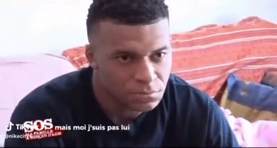 Deepfake de Kylian Mbappé et José Mourinho qui s'énerve dans SOS ma famille a besoin d'aide
