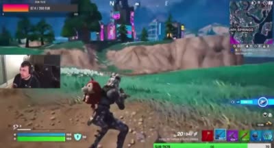 TheKairi78 - Il y a vraiment fort moyen que je fasse un top 1, sah.