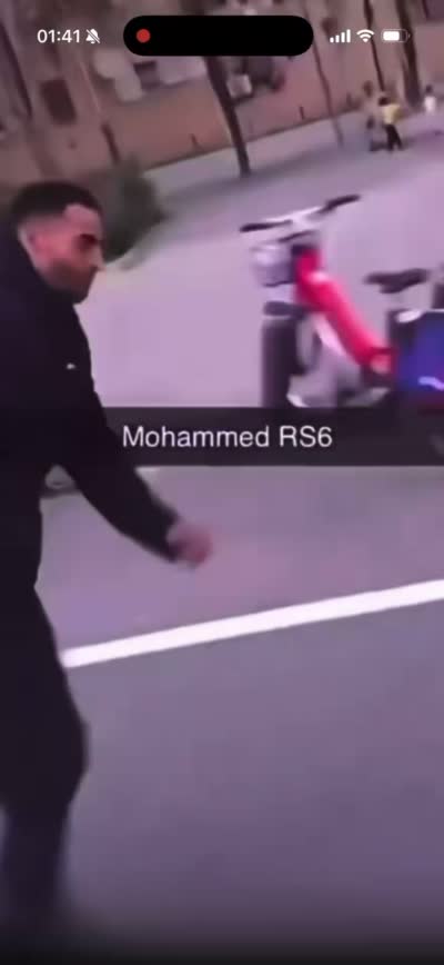snapchat - Mohamed RS6