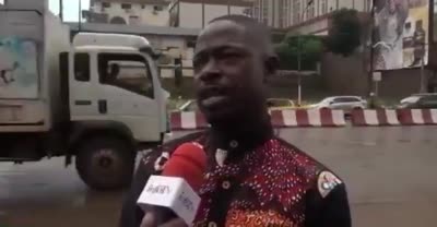 Il ne faut pas exagérer. La vie est déjà devenue tellement dure au Cameroun, la bière est ce qu'il nous reste. Vraiment, s'ils ont l'intention d'augmenter, que ça reste seulement l'intention.