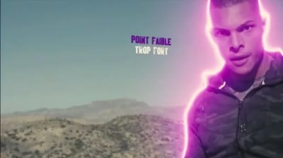 Points forts et point faible trop fort